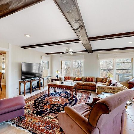 Pine Crest Lodge Eureka Springs Ngoại thất bức ảnh