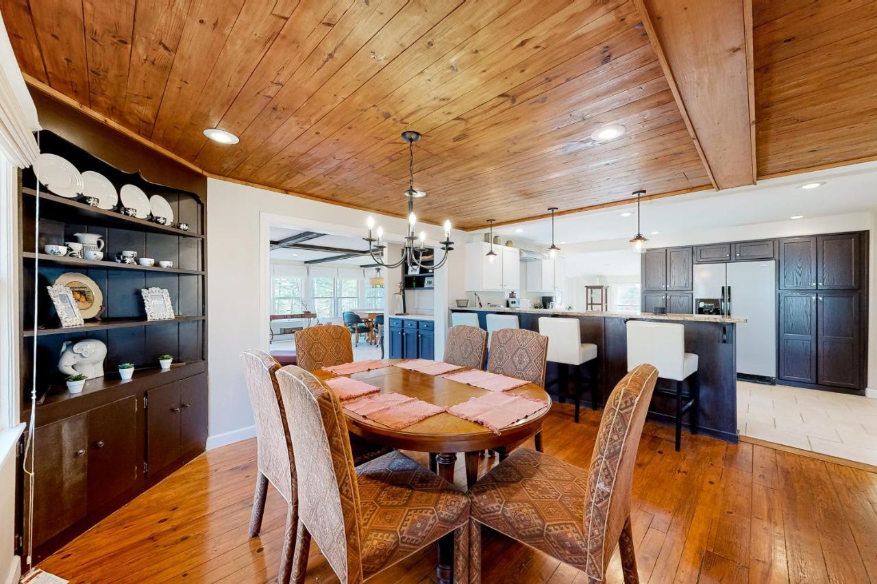 Pine Crest Lodge Eureka Springs Ngoại thất bức ảnh