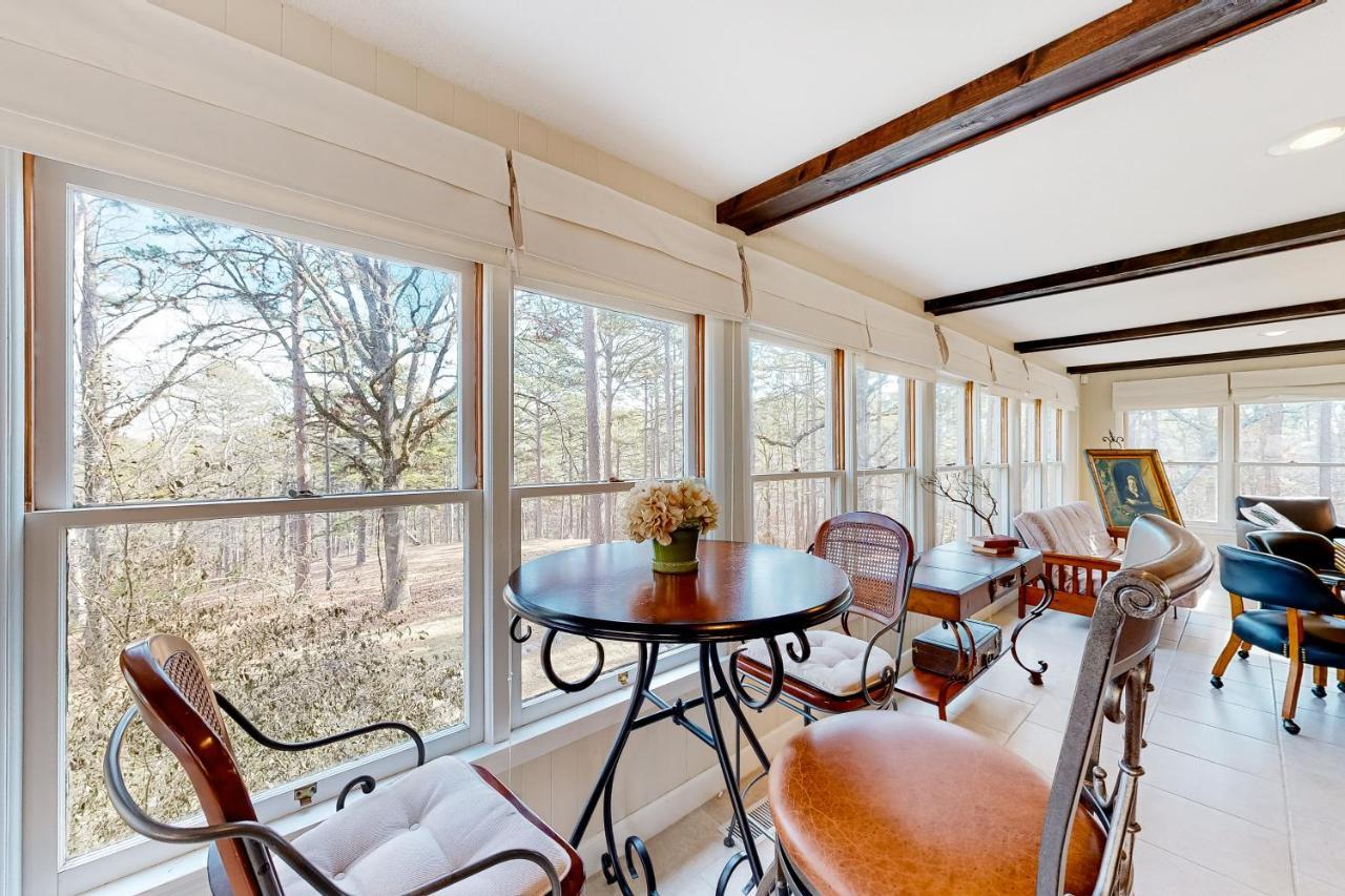 Pine Crest Lodge Eureka Springs Ngoại thất bức ảnh