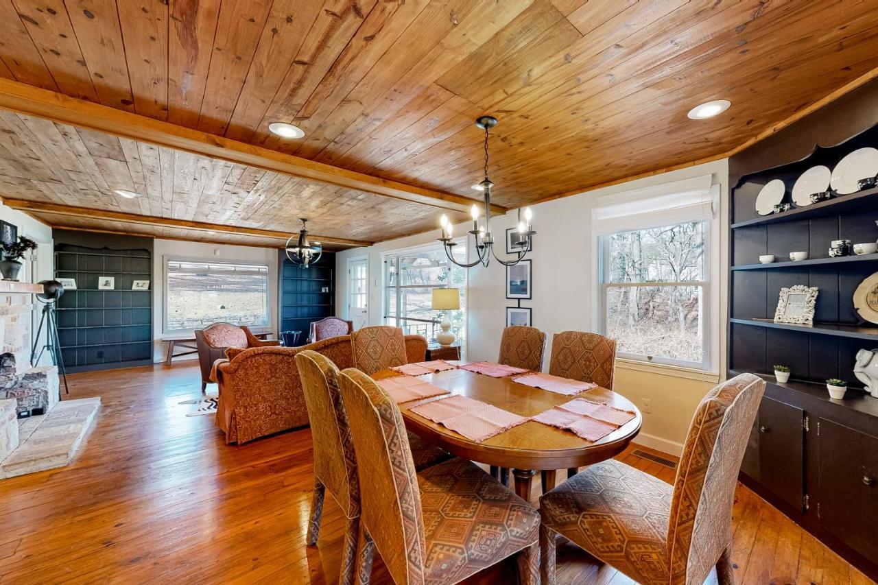 Pine Crest Lodge Eureka Springs Ngoại thất bức ảnh